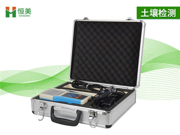 土壤溫度水分鹽分速測(cè)儀 土壤溫度水分鹽分速測(cè)儀